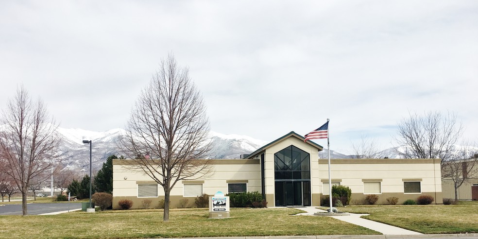 280 N Kays Dr, Kaysville, UT for sale - Building Photo - Image 1 of 1