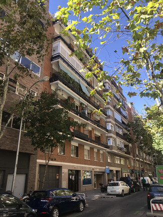 More details for Calle Núñez Morgado, 5, Madrid - Coworking for Rent