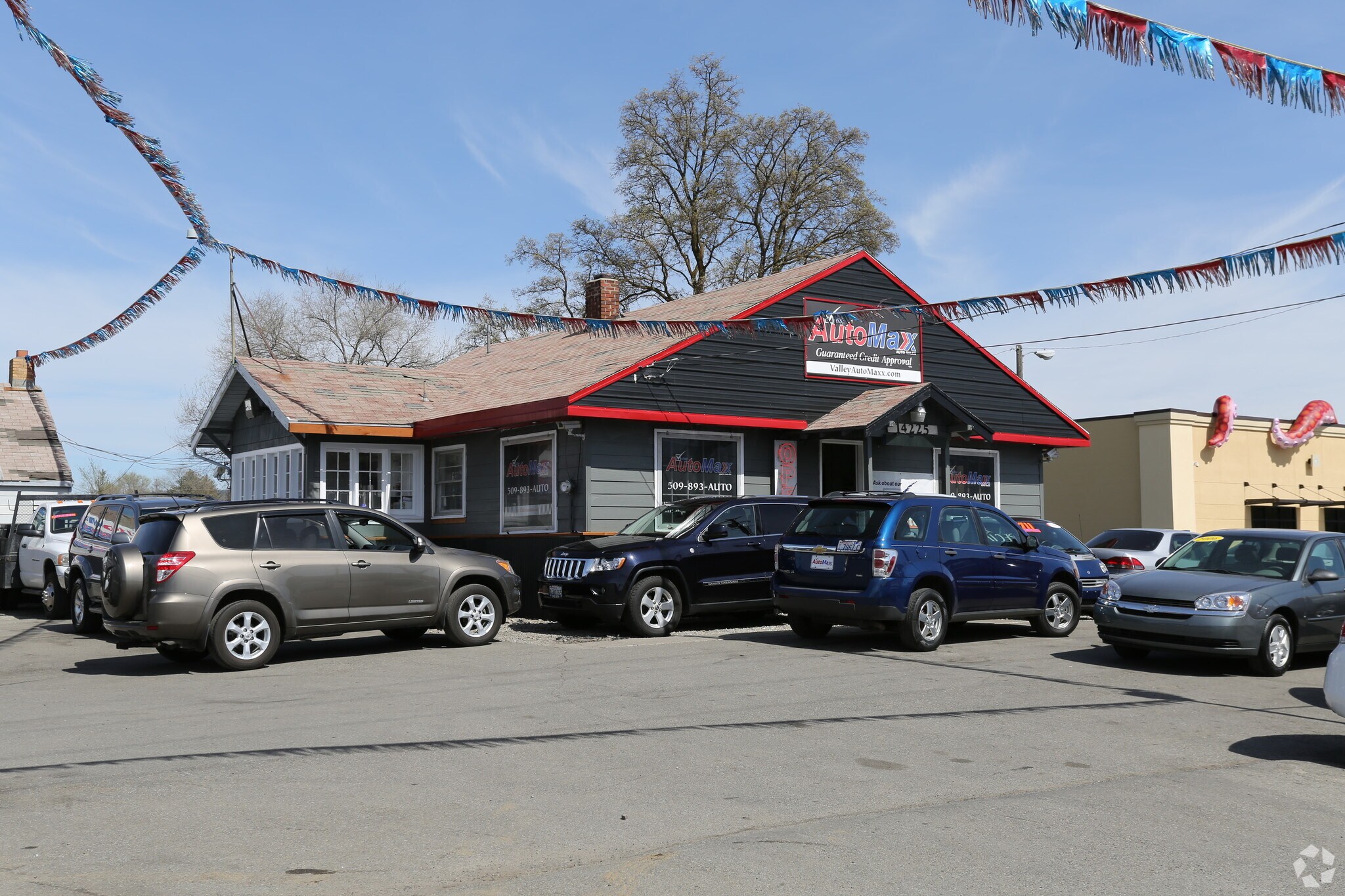 14225 E Sprague Ave, Spokane Valley, WA for sale Primary Photo- Image 1 of 1