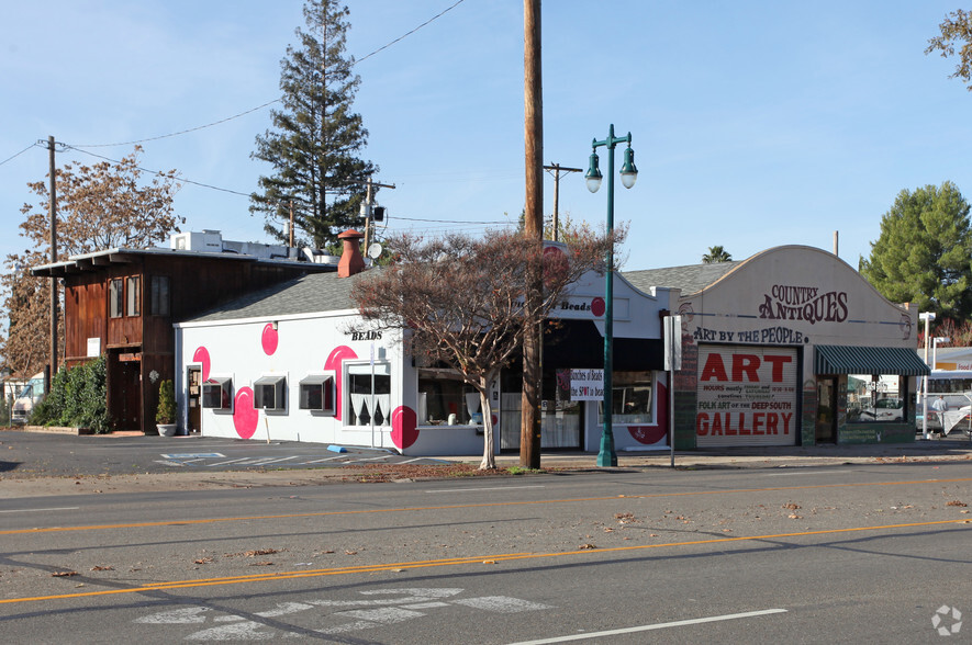 1 N Cherokee Ln & 543 E Pine St, Lodi, CA for sale - Primary Photo - Image 1 of 2