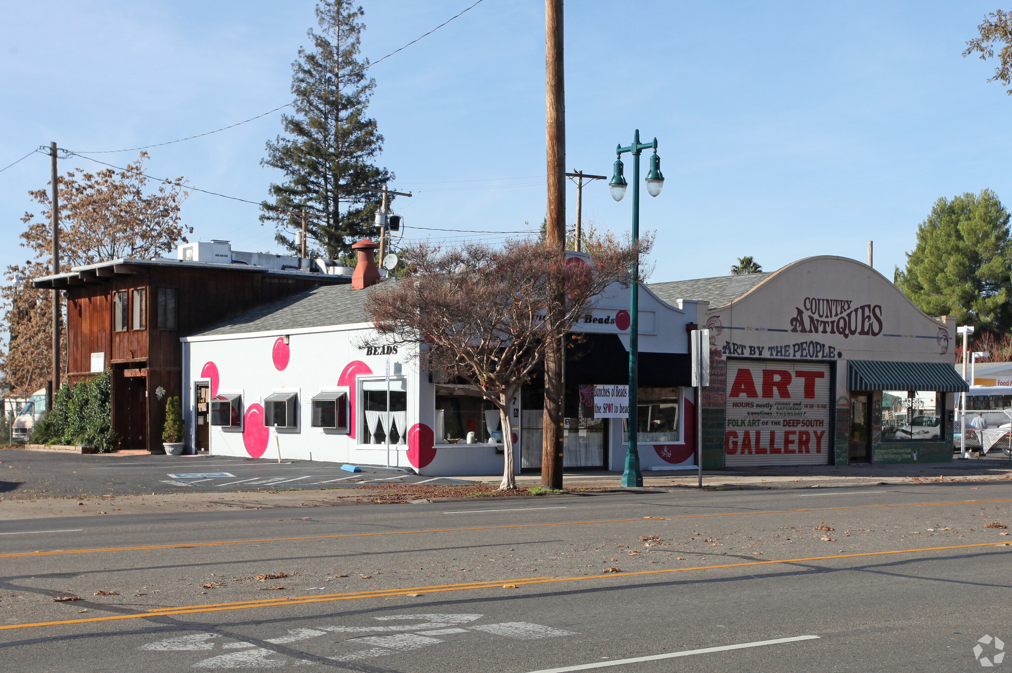 1 N Cherokee Ln & 543 E Pine St, Lodi, CA for sale Primary Photo- Image 1 of 3