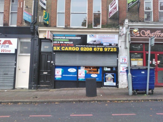 186 Tulse Hl, London for sale - Primary Photo - Image 1 of 1