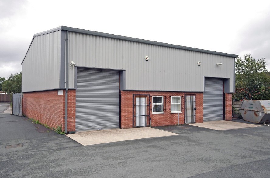 Wharf St, Stockport for sale - Primary Photo - Image 1 of 1