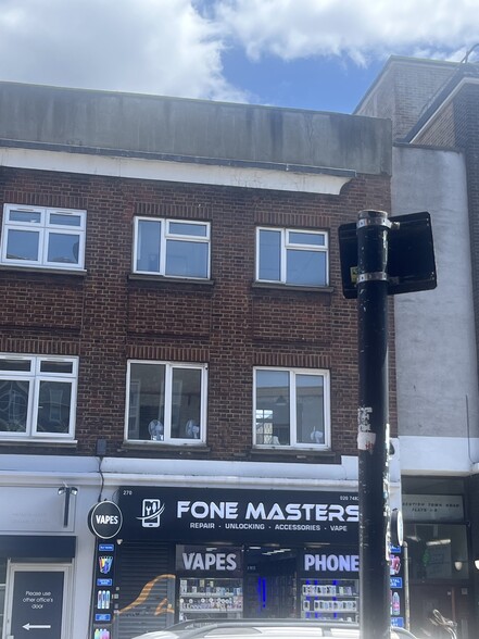 270A Kentish Town Rd, London to rent - Building Photo - Image 3 of 5
