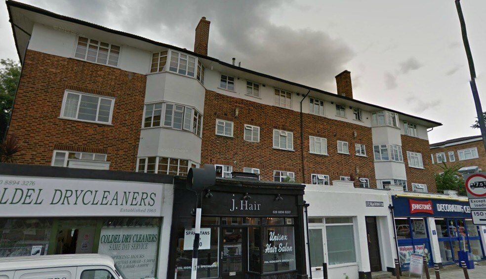 39-50 Hampton Rd, Twickenham for sale - Building Photo - Image 1 of 1