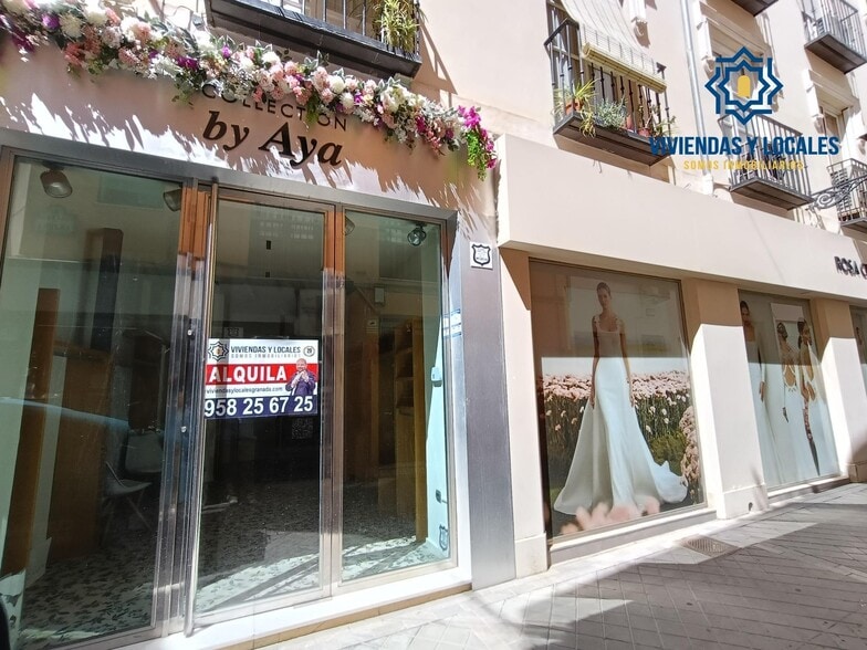 Callejón de Arjona, S/N, Granada, Granada to rent - Building Photo - Image 1 of 12