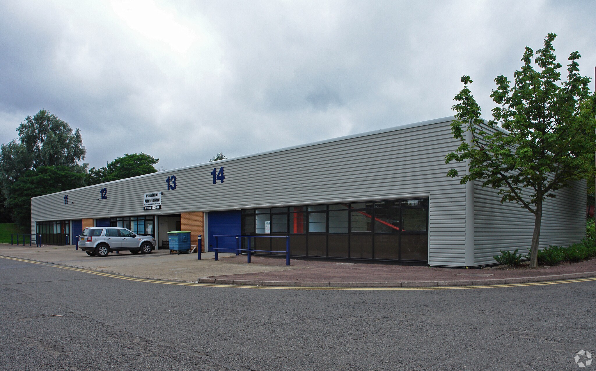 Peverel Dr, Milton Keynes for sale Primary Photo- Image 1 of 1