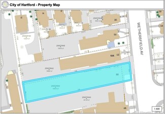 More details for 223 Wethersfield Ave, Hartford, CT - Land for Sale