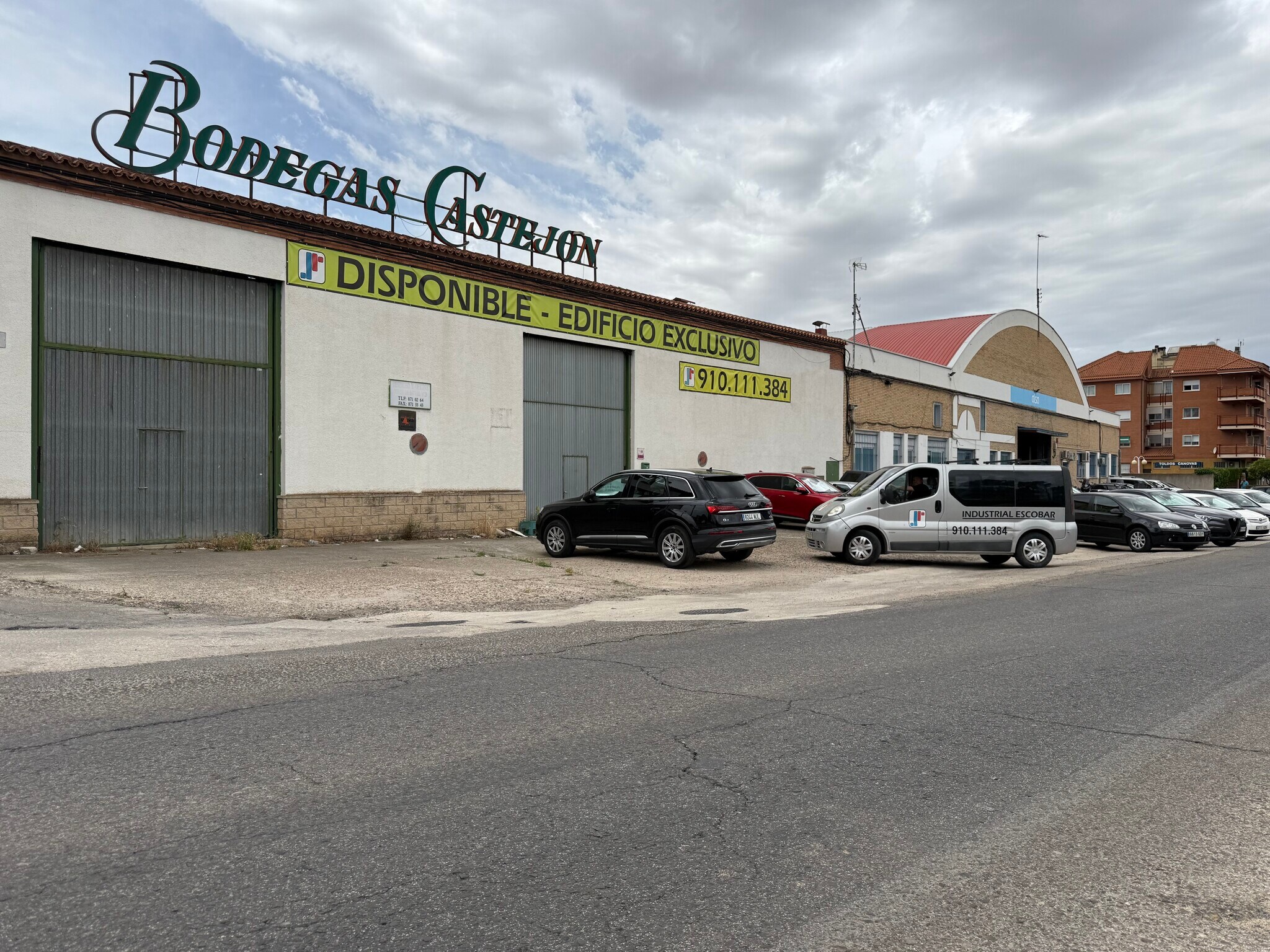 Industrial in Arganda del Rey, Madrid for sale Building Photo- Image 1 of 9