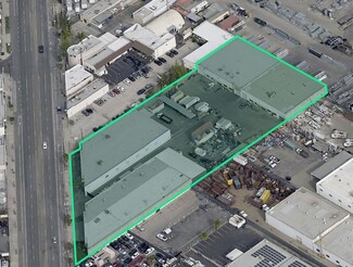 More details for 8818-8828 Lankershim Blvd, Sun Valley, CA - Industrial for Rent