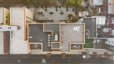 3177 37th St, Long Island City, NY - aerial  map view