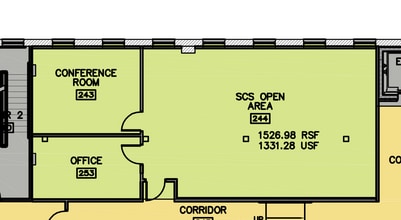 180-188 W Ostend St, Baltimore, MD for rent Floor Plan- Image 1 of 1