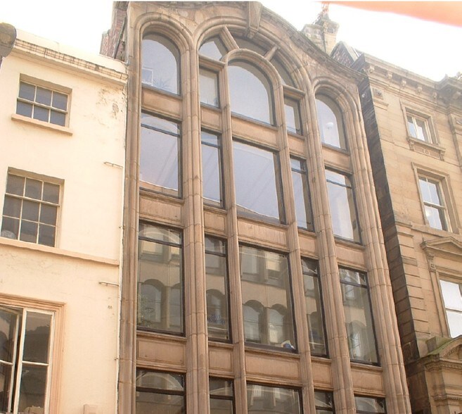 16 Cook St, Liverpool to rent - Building Photo - Image 3 of 4