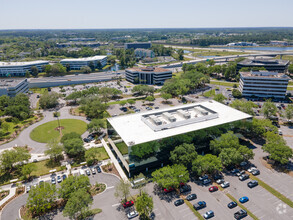 6735 Southpoint Dr, Jacksonville, FL - aerial  map view - Image1