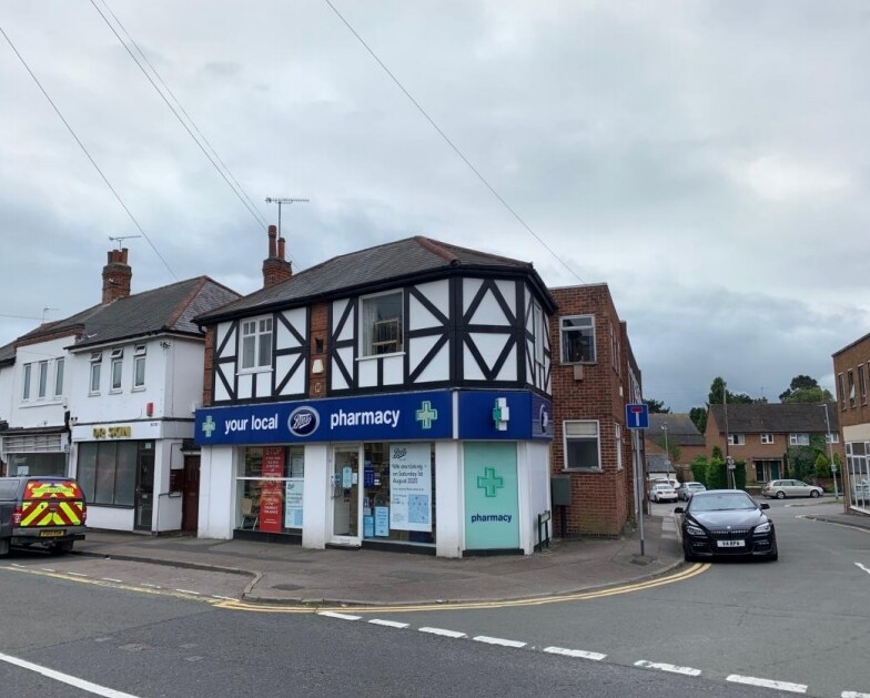 11C-11D Leicester Rd, Oadby for sale Primary Photo- Image 1 of 1