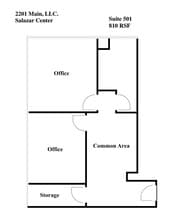 2201 Main St, Dallas, TX to rent Building Photo- Image 1 of 1