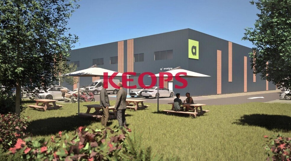 Route De Rieumes, Labastidette for sale - Building Photo - Image 1 of 10