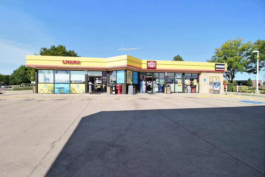 W Greeley C-Store, Greeley, CO for sale - Building Photo - Image 1 of 1