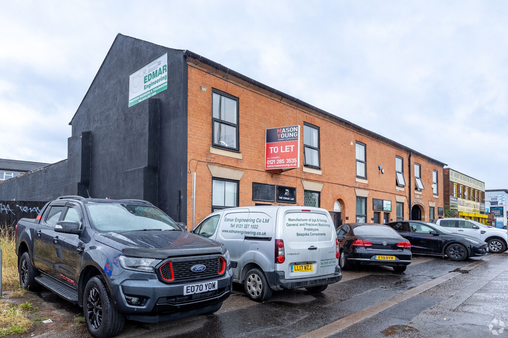 455-463 Lichfield Rd, Birmingham for sale Primary Photo- Image 1 of 1