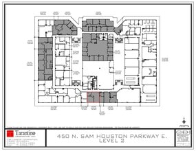 450 N Sam Houston Pky E, Houston, TX to rent Building Photo- Image 1 of 1