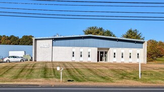 More details for 695 Amity Rd, Bethany, CT - Industrial for Sale