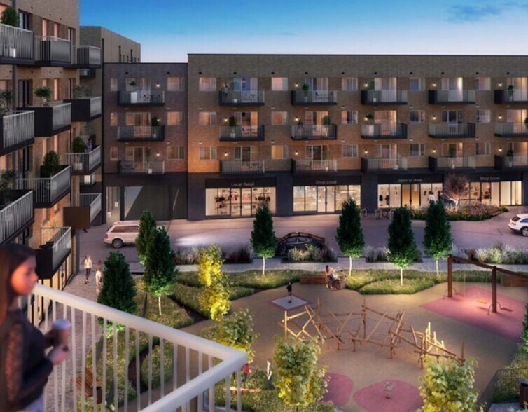 High Vw, Hatfield for sale - Building Photo - Image 1 of 1