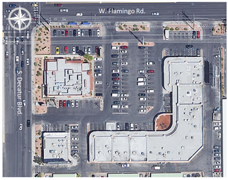 More details for 4825 W Flamingo Rd, Las Vegas, NV - Retail for Rent