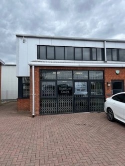 Millennium Way, Derby for sale Building Photo- Image 1 of 1
