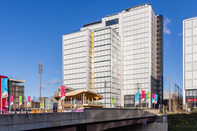 More details for 1 Westfield Ave, London - Office to Rent