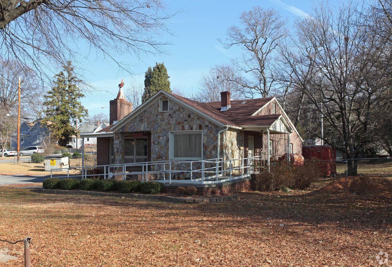 Building Photo