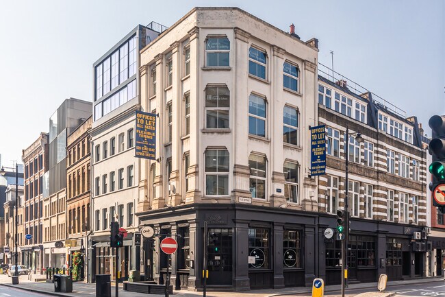 More details for 155 Curtain Rd, London - Office to Rent