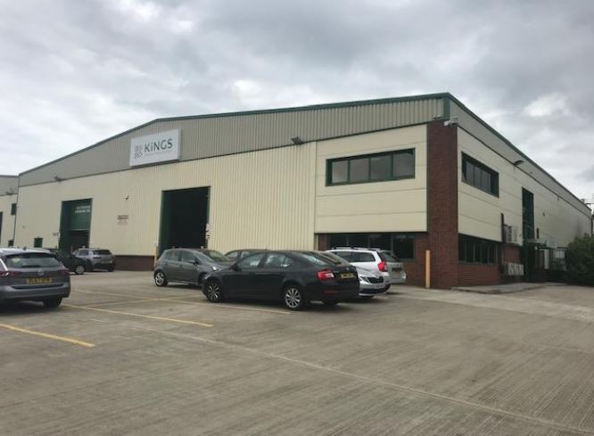 St. Dunstans Technology Park, Bradford for sale Primary Photo- Image 1 of 1