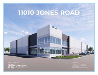 More details for 11010 Jones Rd, Houston, TX - Industrial for Rent