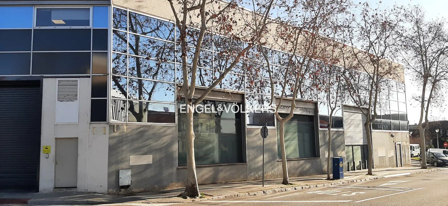 Industrial in Sabadell, Barcelona to rent Interior Photo- Image 1 of 3