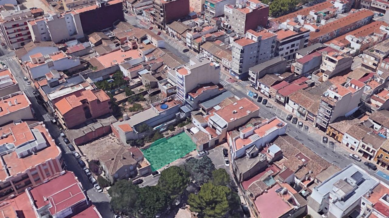 Land in Almussafes, Valencia for sale Primary Photo- Image 1 of 6