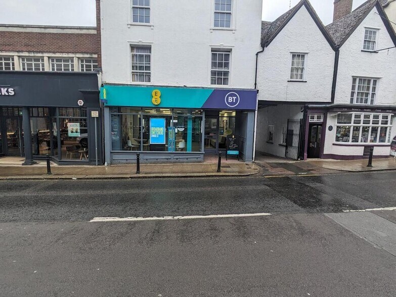 21-27 High St, Dorking for sale - Building Photo - Image 1 of 1