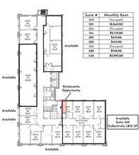 319 S 17th St, Omaha, NE for rent Floor Plan- Image 1 of 1