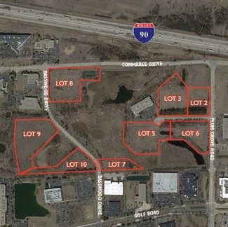 More details for N Plum Grove & Wiley Farm Ct, Schaumburg, IL - Land for Sale