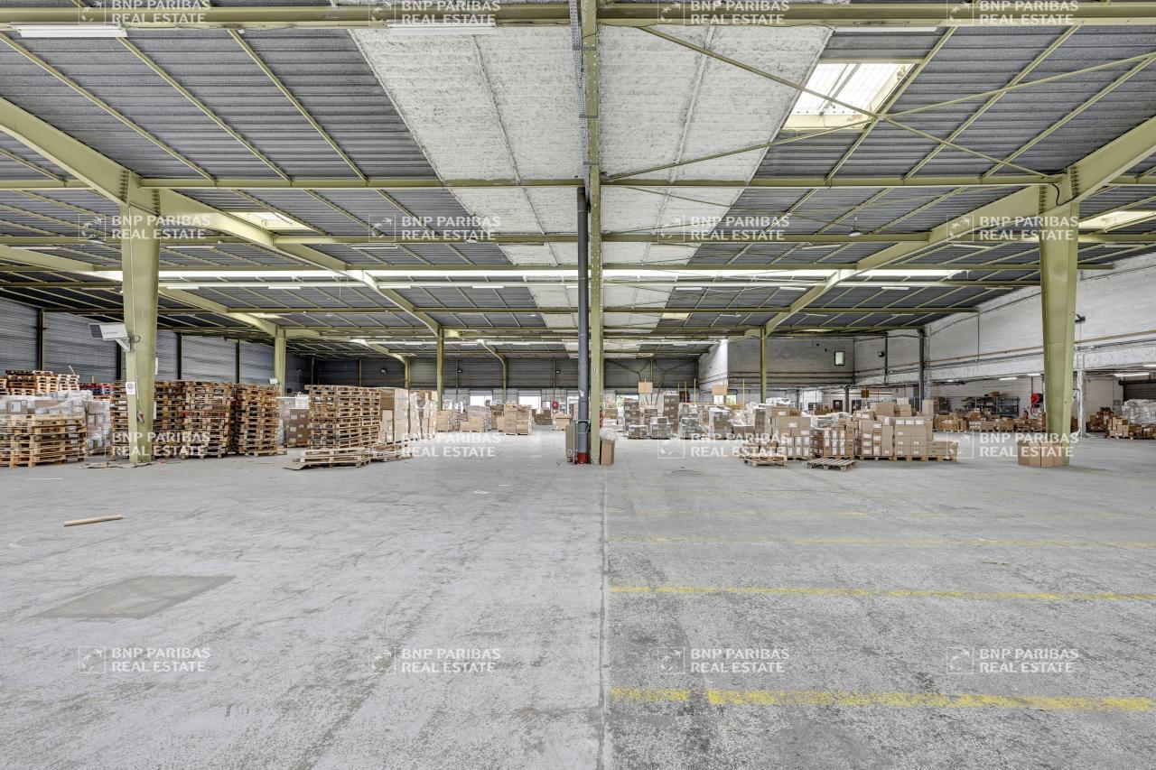 Light Industrial in Chennevières-sur-Marne to rent Interior Photo- Image 1 of 17