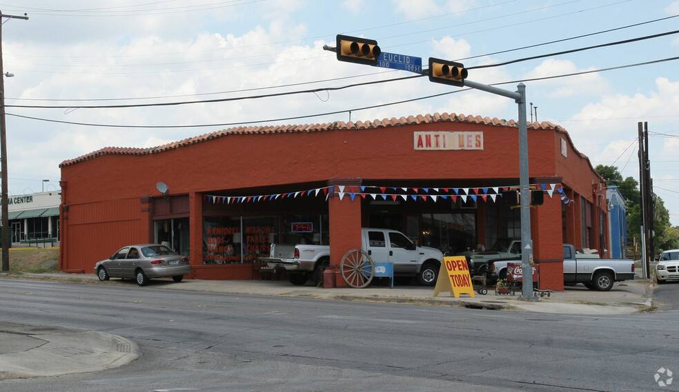 1000 N Main Ave, San Antonio, TX for sale - Building Photo - Image 2 of 2