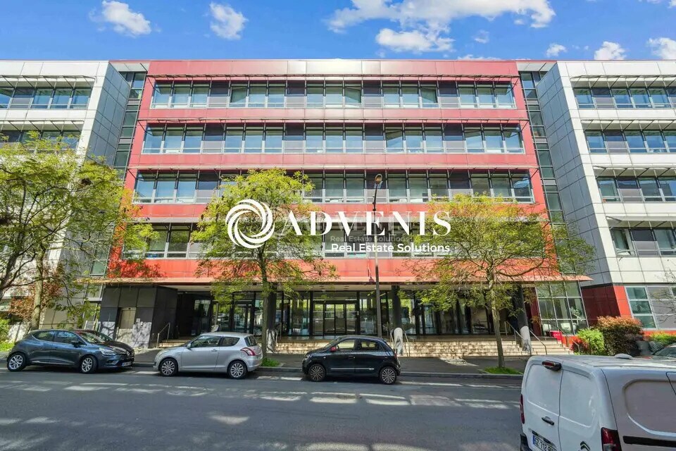 Office in Rosny-sous-Bois to rent Building Photo- Image 1 of 13