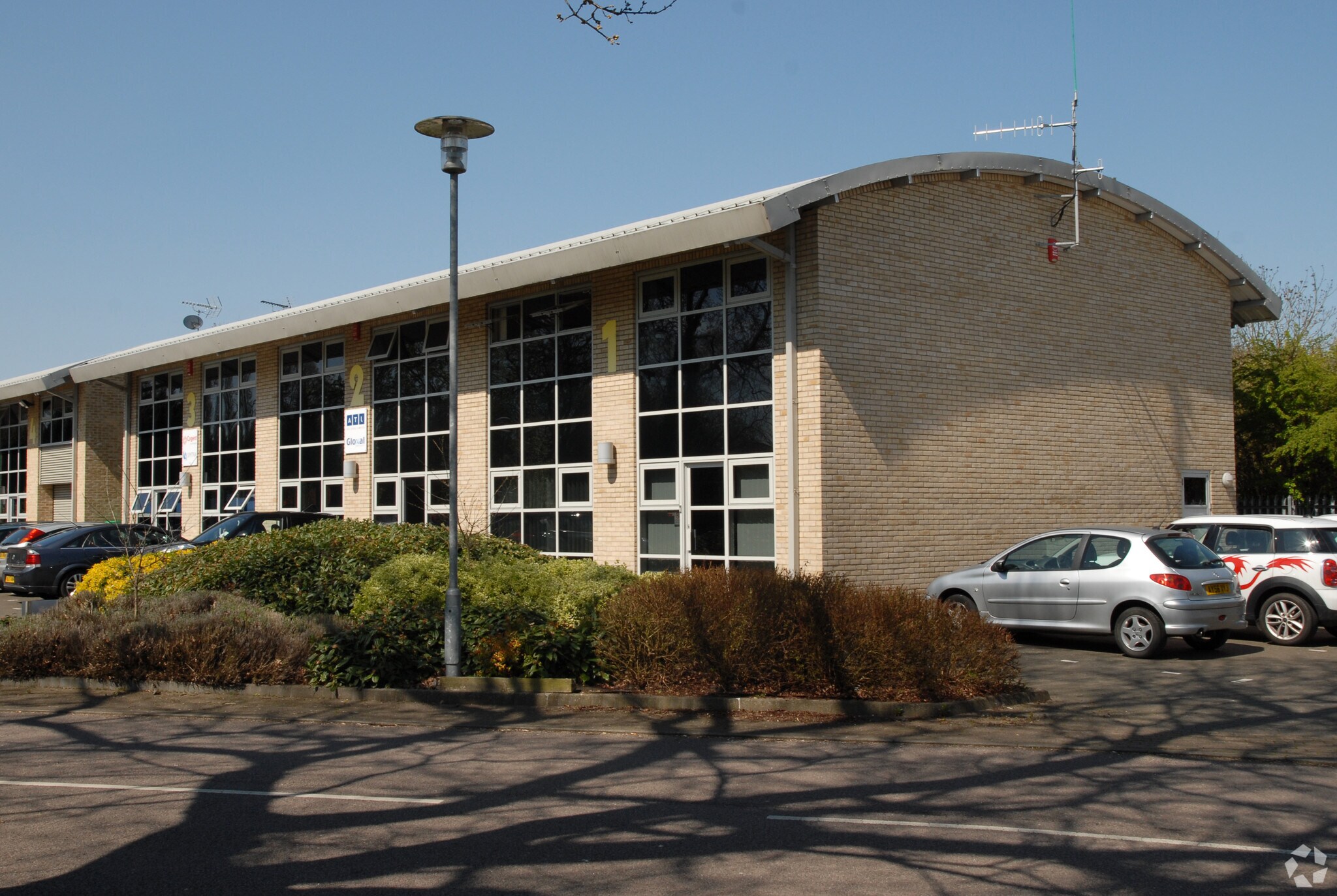 Old Stowmarket Rd, Woolpit for sale Primary Photo- Image 1 of 1