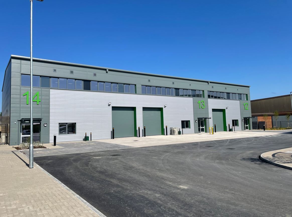 Festival Trade Park, Cheltenham to rent Building Photo- Image 1 of 5