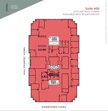 7600 Burnet Rd, Austin, TX for rent Floor Plan- Image 1 of 1