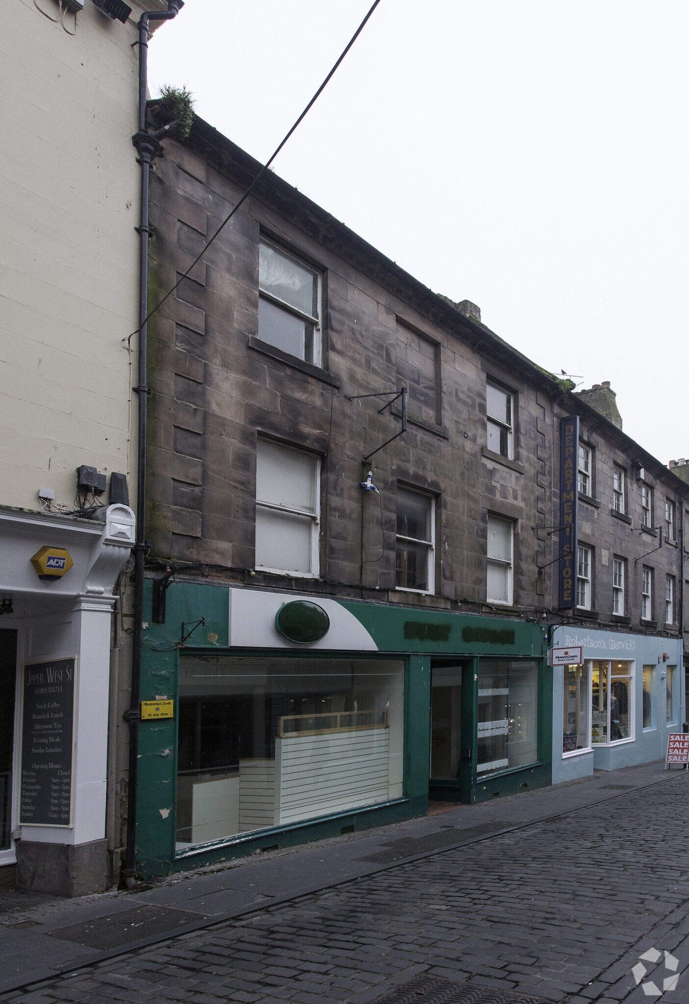 9-13 West St, Berwick Upon Tweed for sale Primary Photo- Image 1 of 1