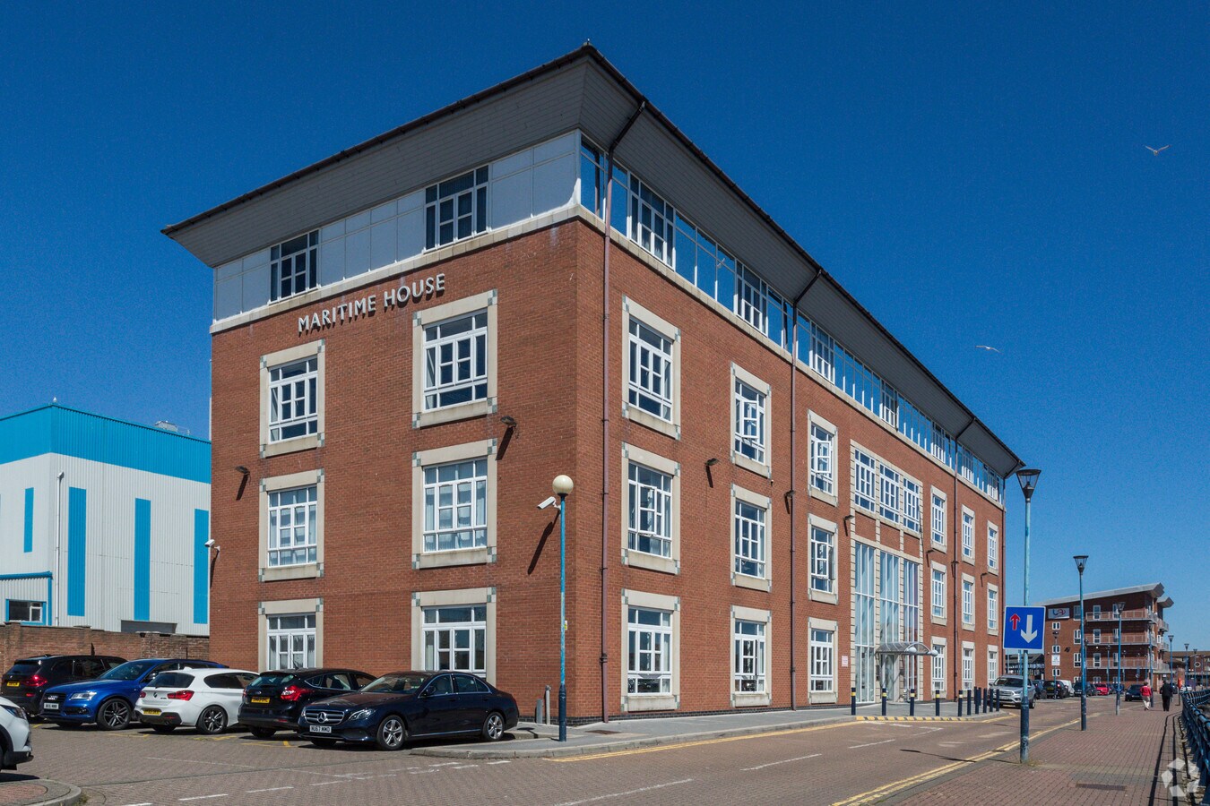 Harbour Walk, Hartlepool TS24 0UX UK
