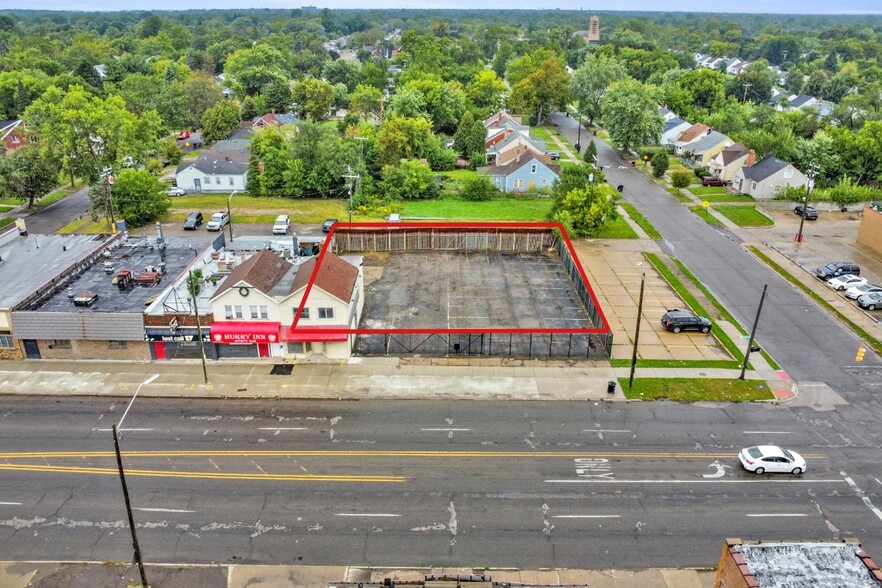 19424 W Warren Ave, Detroit, MI for sale - Building Photo - Image 3 of 47