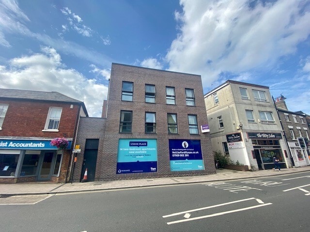 31-34 Bartholomew St, Newbury for sale Building Photo- Image 1 of 2