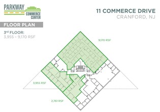 20 Commerce Dr, Cranford, NJ for rent Floor Plan- Image 1 of 1