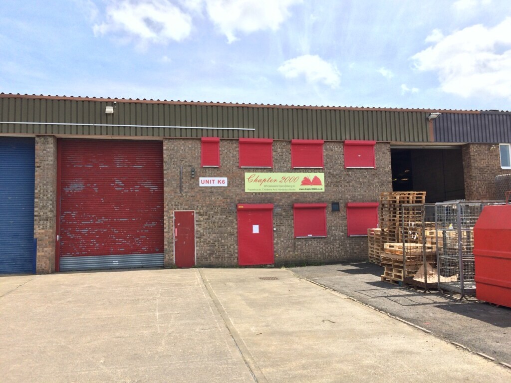 K1-K7 Cherrycourt Way, Leighton Buzzard for sale Primary Photo- Image 1 of 1